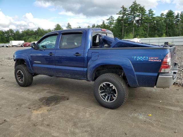 Photo 2 from auction – 2015 TOYOTA TACOMA DOU with VIN 3TMLU4EN4FM172745