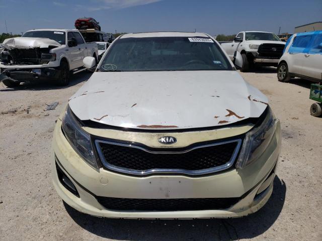 Photo 5 from auction – 2015 KIA OPTIMA LX with VIN KNAGM4A74F5558156