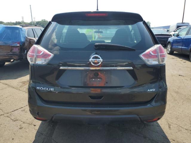 Photo 6 from auction – 2016 NISSAN ROGUE S with VIN 5N1AT2MV8GC813264
