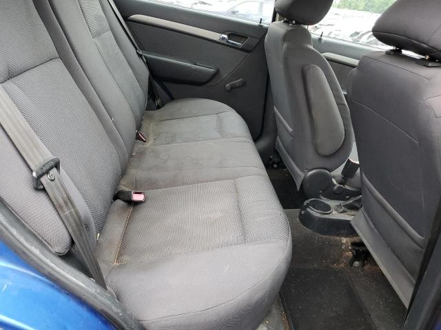 Photo 10 from auction – 2008 CHEVROLET AVEO BASE with VIN KL1TD56628B121260