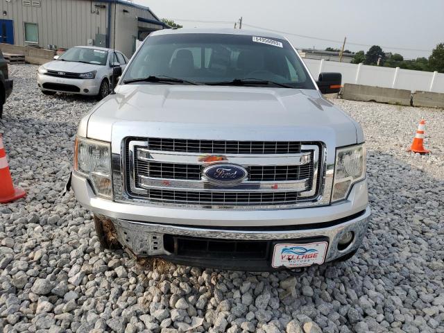 Photo 5 from auction – 2014 FORD F150 SUPER with VIN 1FTFW1ET7EFA60332