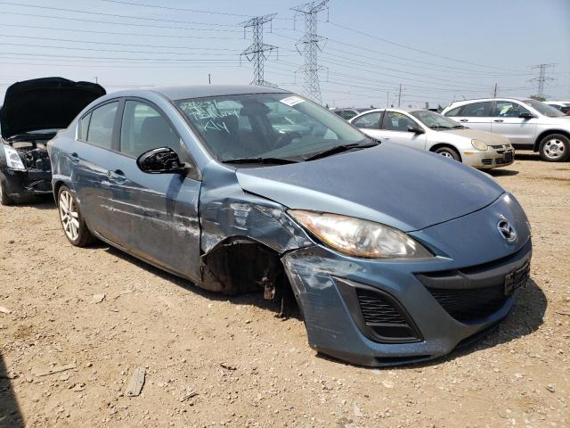 Photo 4 from auction – 2011 MAZDA 3 I with VIN JM1BL1UF5B1446386
