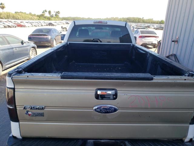 Photo 10 from auction – 2013 FORD F150 with VIN 1FTNF1CF7DKF22516