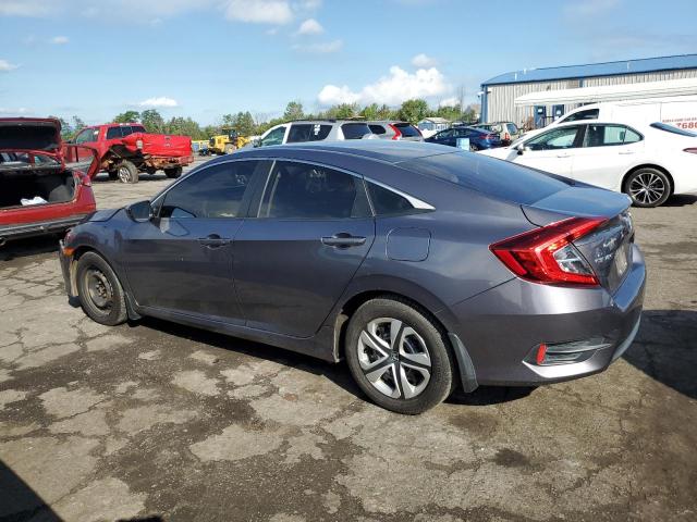 Photo 2 from auction – 2016 HONDA CIVIC LX with VIN 19XFC2F58GE242181