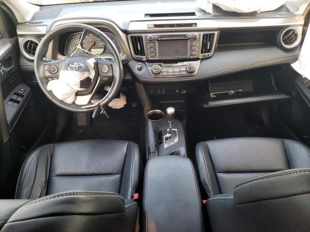 Photo 8 from auction – 2015 TOYOTA RAV4 LIMIT with VIN 2T3DFREV6FW357146