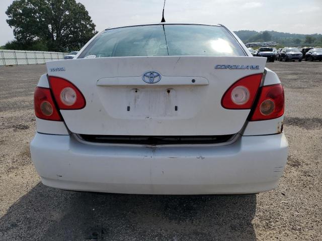 Photo 6 from auction – 2008 TOYOTA COROLLA CE with VIN 1NXBR32E18Z954636