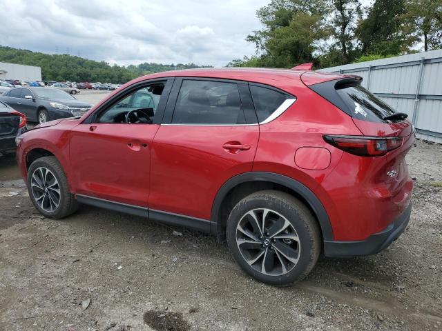 Photo 2 from auction – 2023 MAZDA CX-5 PREMI with VIN JM3KFBDM4P0187258
