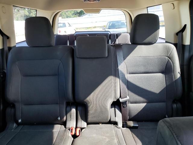 Photo 10 from auction – 2014 FORD FLEX SE with VIN 2FMGK5B85EBD18397