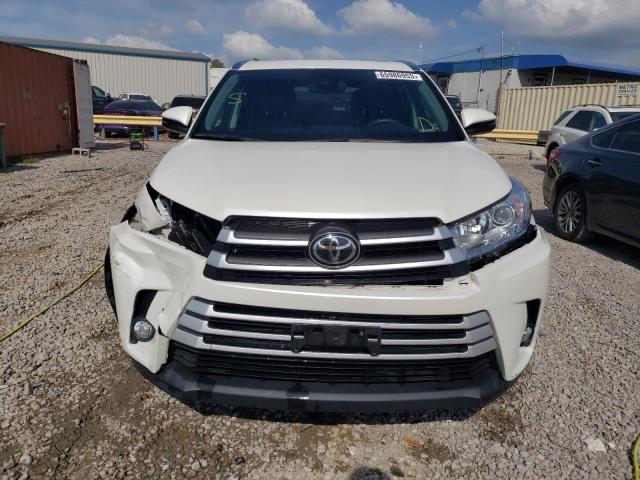 Photo 5 from auction – 2019 TOYOTA HIGHLANDER with VIN 5TDKZRFH2KS562580