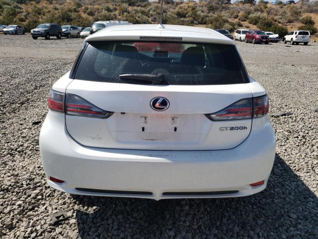 Photo 6 from auction – 2011 LEXUS CT 200 with VIN JTHKD5BH5B2046233