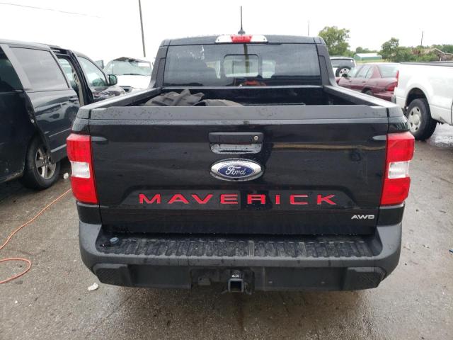 Photo 6 from auction – 2022 FORD MAVERICK X with VIN 3FTTW8F96NRA78399