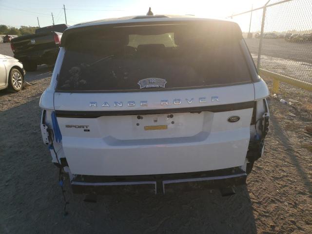 Photo 6 from auction – 2021 LAND ROVER RANGE ROVE with VIN SALWG2SU2MA783901