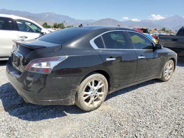 Photo 3 from auction – 2012 NISSAN MAXIMA S with VIN 1N4AA5APXCC868204