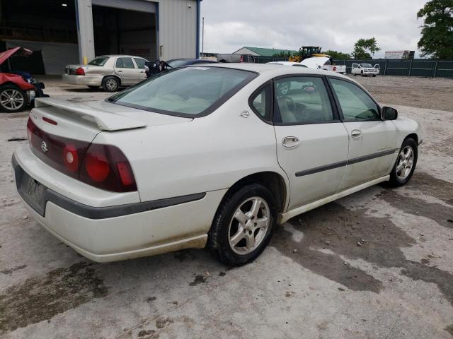 Photo 3 from auction – 2003 CHEVROLET IMPALA LS with VIN 2G1WH52K039232812