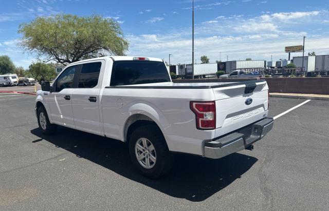 Photo 3 from auction – 2019 FORD F150 SUPER with VIN 1FTEW1C54KKD52295
