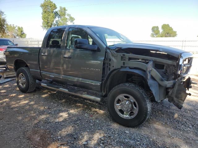 Photo 4 from auction – 2006 DODGE RAM 2500 S with VIN 1D7KS28CX6J141213