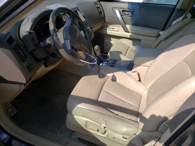 Photo 7 from auction – 2008 INFINITI FX35 with VIN JNRAS08U68X103139