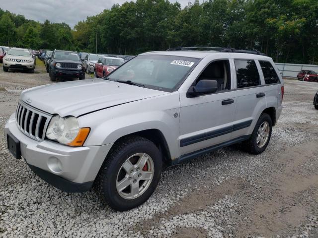 Photo 1 from auction – 2005 JEEP GRAND CHER with VIN 1J4HR48N75C534595