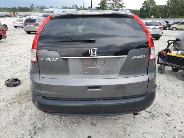 Photo 6 from auction – 2012 HONDA CR-V EXL with VIN 5J6RM4H70CL034604