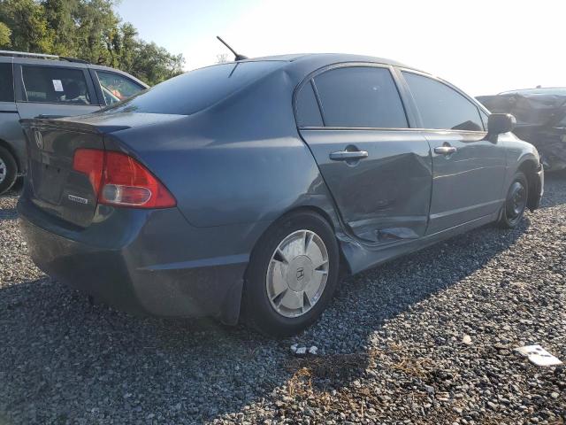 Photo 3 from auction – 2007 HONDA CIVIC HYBR with VIN JHMFA36287S001525