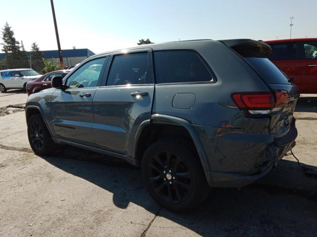 Photo 2 from auction – 2020 JEEP GRAND CHER with VIN 1C4RJFAG2LC294149
