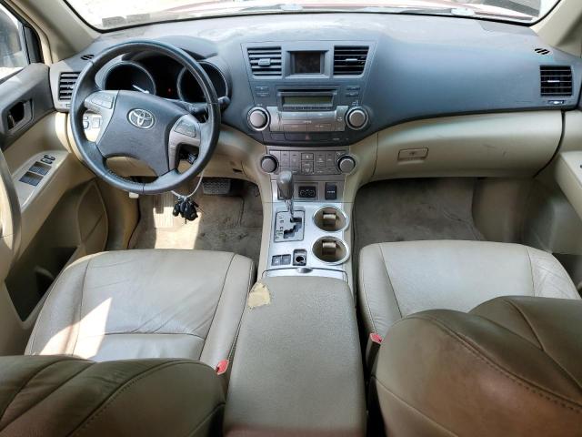 Photo 8 from auction – 2010 TOYOTA HIGHLANDER with VIN 5TDJK3EH4AS009054