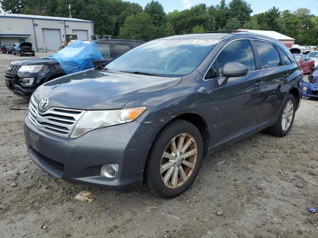 TOYOTA VENZA 2010 with VIN 4T3ZA3BB9AU035119 - Photo from auction