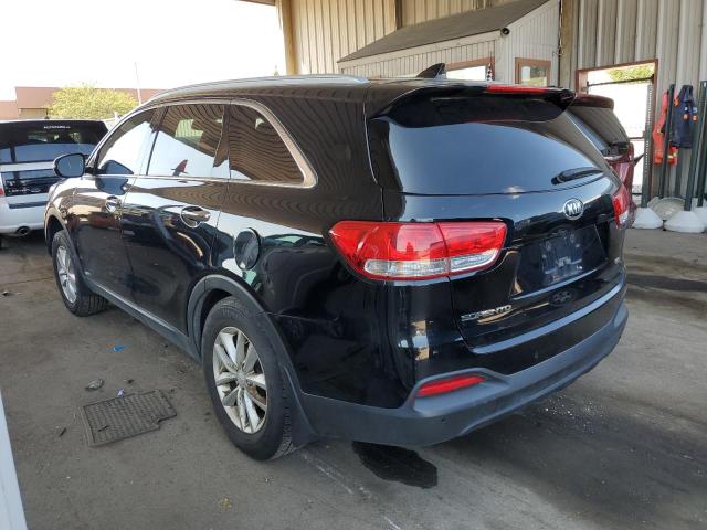 Photo 2 from auction – 2016 KIA SORENTO LX with VIN 5XYPGDA36GG094061