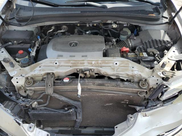 Photo 12 from auction – 2011 ACURA MDX TECHNO with VIN 2HNYD2H64BH533814