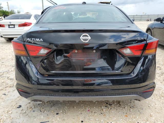 Photo 6 from auction – 2022 NISSAN ALTIMA SR with VIN 1N4BL4CV3NN306687