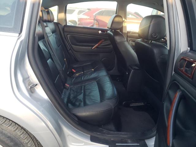Photo 10 from auction – 2003 VOLKSWAGEN PASSAT GLS with VIN WVWPD63B73P097678