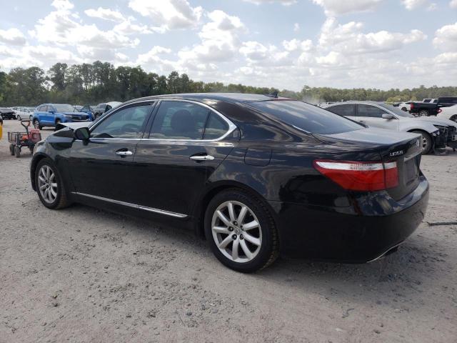 Photo 2 from auction – 2007 LEXUS LS 460 with VIN JTHBL46F875024223