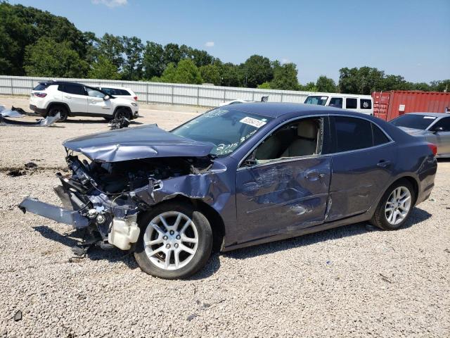 CHEVROLET MALIBU 1LT 2015 with VIN 1G11C5SLXFF222575 - Photo from auction