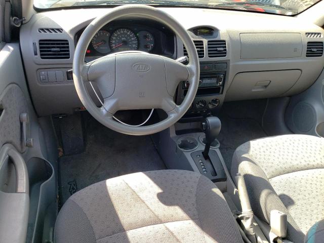 Photo 8 from auction – 2005 KIA RIO with VIN KNADC125956384787