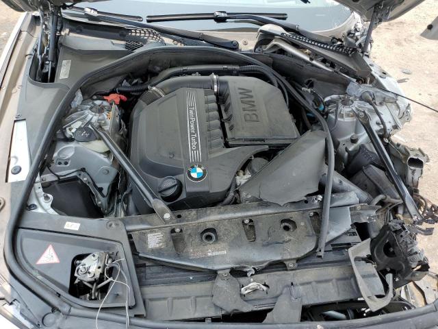 Photo 11 from auction – 2015 BMW 535 XI with VIN WBA5B3C57FD545376