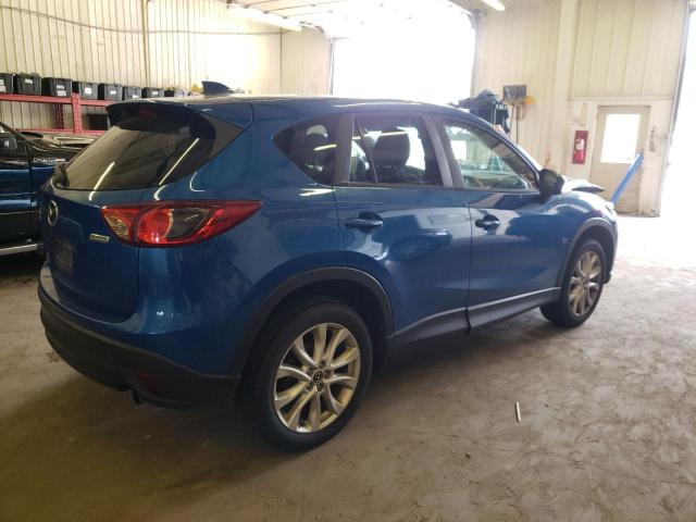 Photo 3 from auction – 2014 MAZDA CX-5 GT with VIN JM3KE4DYXE0339865