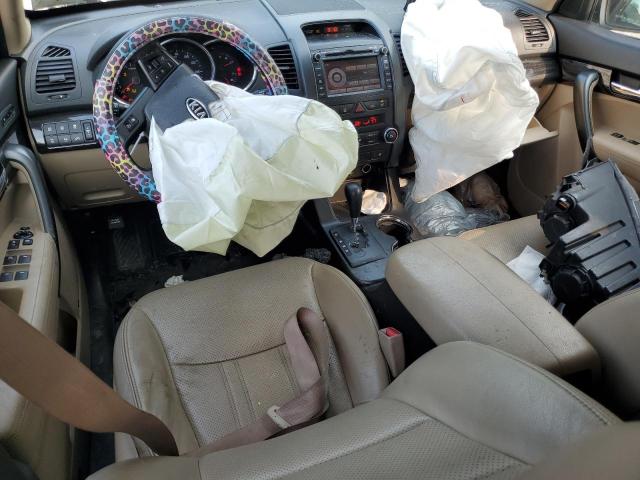 Photo 8 from auction – 2012 KIA SORENTO EX with VIN 5XYKUDA27CG300556