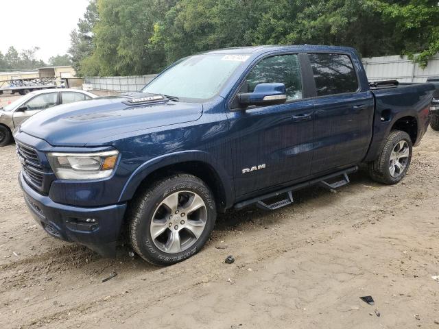 RAM 1500 LARAM 2022 with VIN 1C6SRFJT6NN455351 - Photo from auction