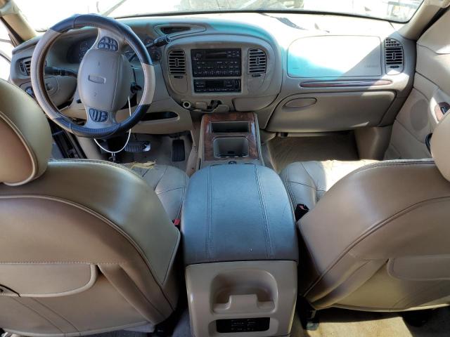 Photo 8 from auction – 2001 LINCOLN NAVIGATOR with VIN 5LMEU27R91LJ11049