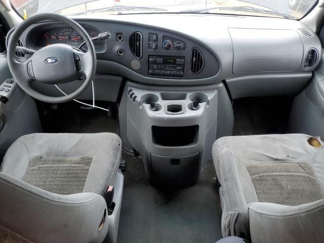 Photo 8 from auction – 2005 FORD ECONOLINE with VIN 1FBSS31L55HA98629