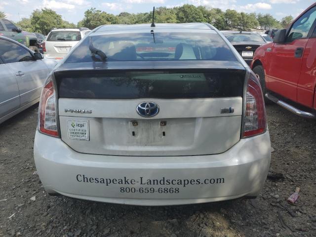 Photo 6 from auction – 2012 TOYOTA PRIUS with VIN JTDKN3DU2C1573568