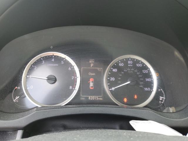 Photo 9 from auction – 2014 LEXUS IS 250 with VIN JTHBF1D20E5007399