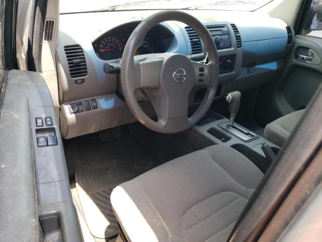 Photo 8 from auction – 2008 NISSAN FRONTIER K with VIN 1N6BD06T38C439439