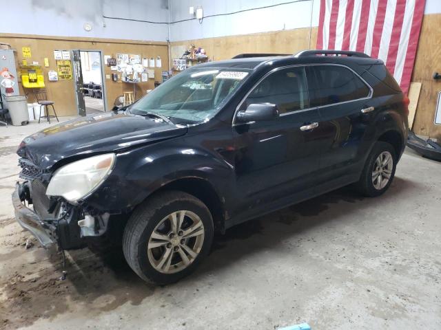 CHEVROLET EQUINOX LT 2012 with VIN 2GNFLNEK8C6311297 - Photo from auction