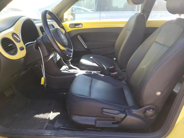 Photo 7 from auction – 2013 VOLKSWAGEN BEETLE with VIN 3VWJP7AT1DM602391