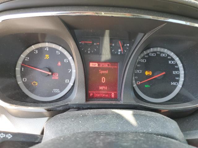 Photo 9 from auction – 2013 GMC TERRAIN SL with VIN 2GKALSEK1D6271779
