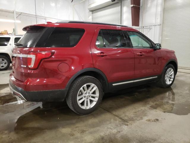 Photo 3 from auction – 2016 FORD EXPLORER with VIN 1FM5K7DH2GGA84683