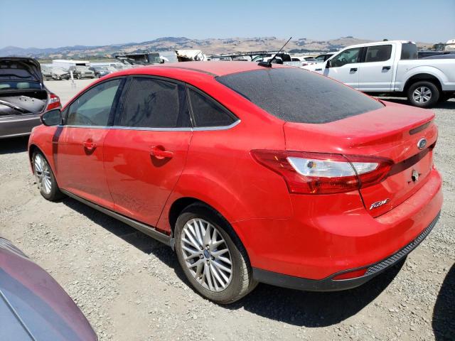 Photo 2 from auction – 2012 FORD FOCUS SEL with VIN 1FAHP3H2XCL372184