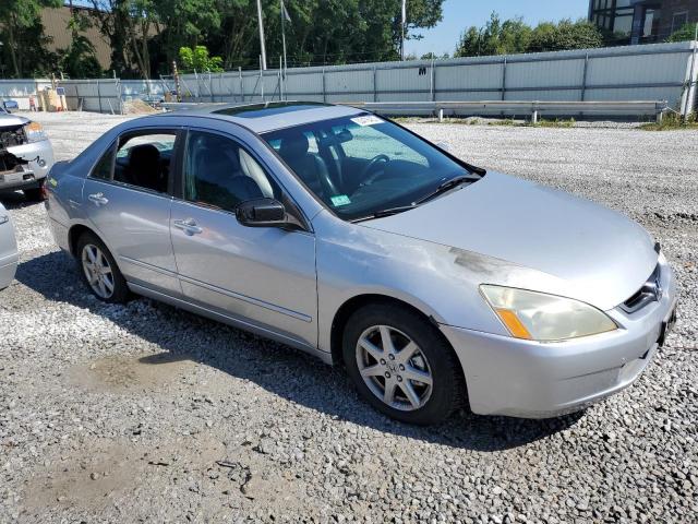 Photo 4 from auction – 2004 HONDA ACCORD EX with VIN 1HGCM66574A017497