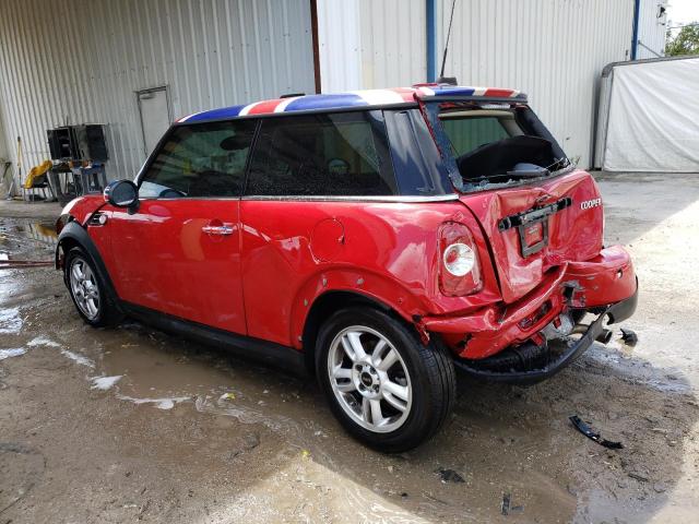 Photo 2 from auction – 2012 MINI COOPER with VIN WMWSU3C52CT184721